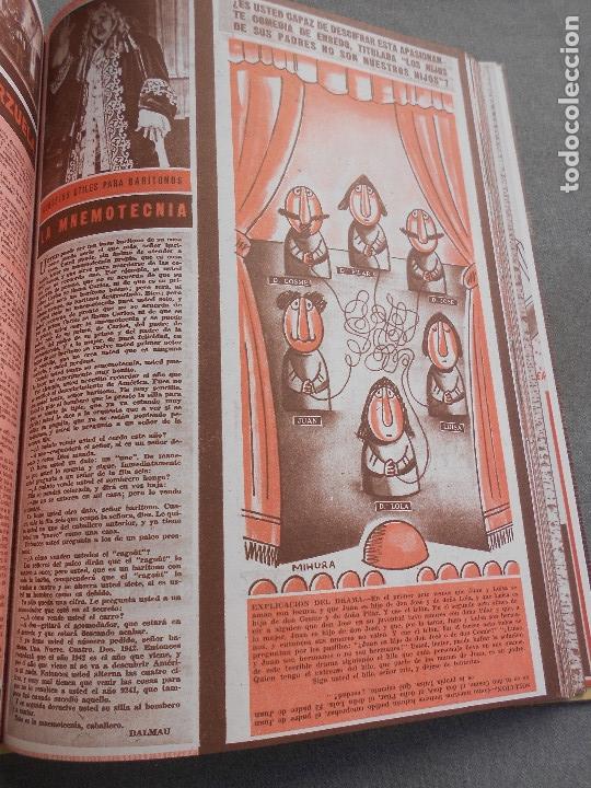 Libros de segunda mano: LA CODORNIZ. LA REVISTA. - Foto 8