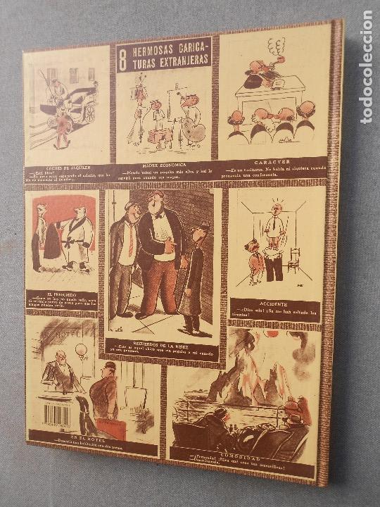 Libros de segunda mano: LA CODORNIZ. LA REVISTA. - Foto 10