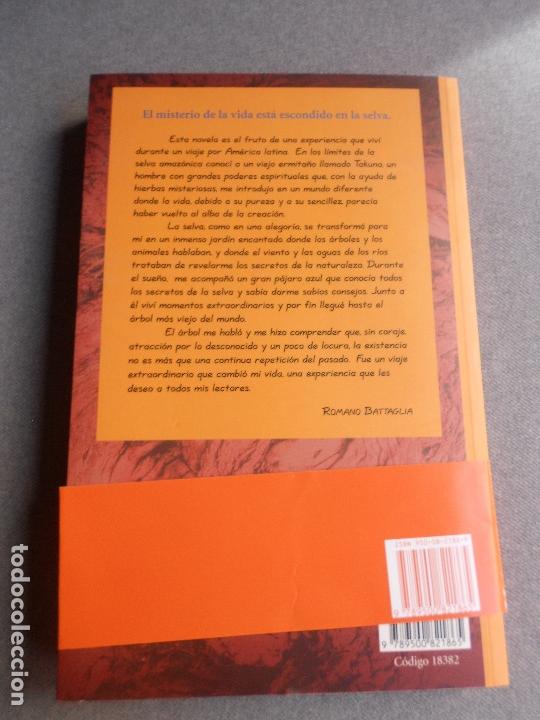Libros de segunda mano: EL DIOS DE LA SELVA - Foto 5