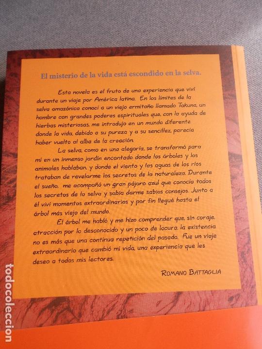 Libros de segunda mano: EL DIOS DE LA SELVA - Foto 6