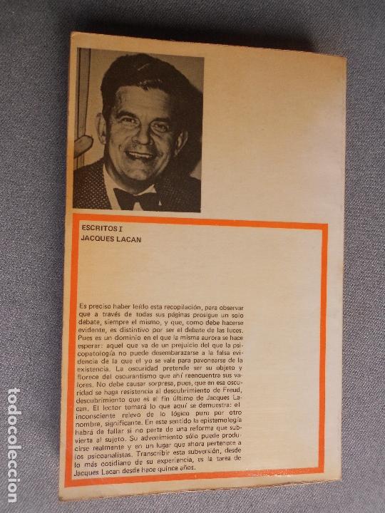 Libros de segunda mano: ESCRITOS I - Foto 4
