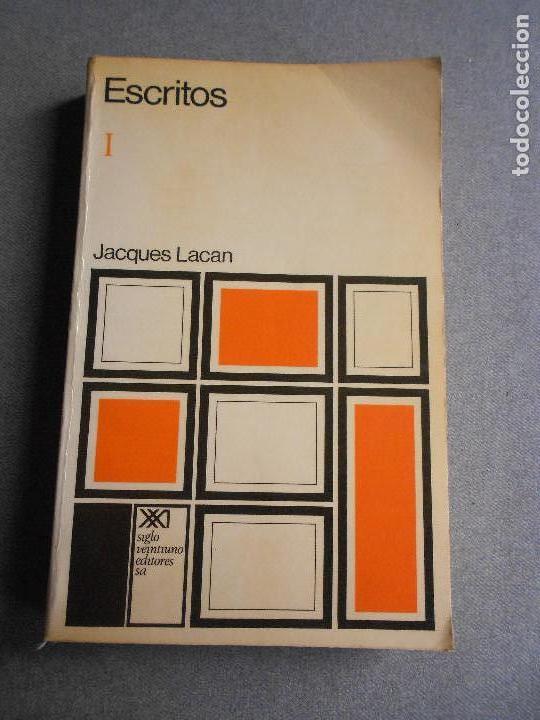 Libros de segunda mano: ESCRITOS I - Foto 1