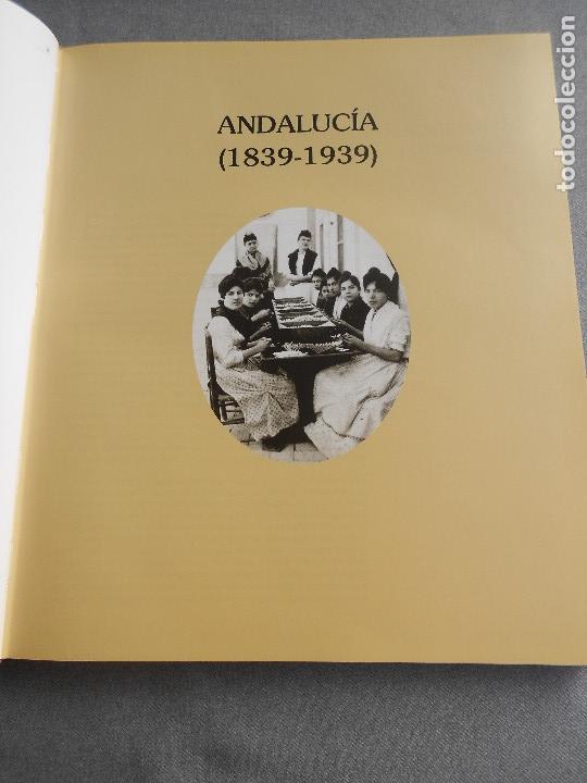 Libros de segunda mano: ANDALUCIA EN BLANCO Y NEGRO - Foto 3