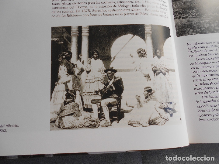 Libros de segunda mano: ANDALUCIA EN BLANCO Y NEGRO - Foto 6