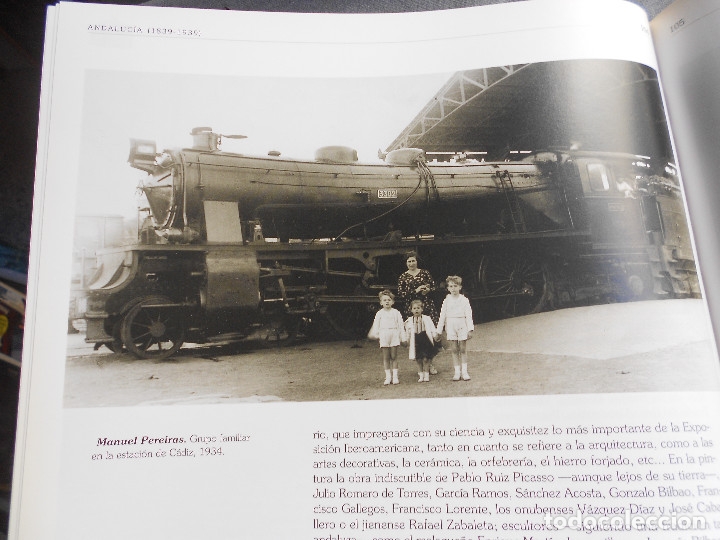 Libros de segunda mano: ANDALUCIA EN BLANCO Y NEGRO - Foto 16
