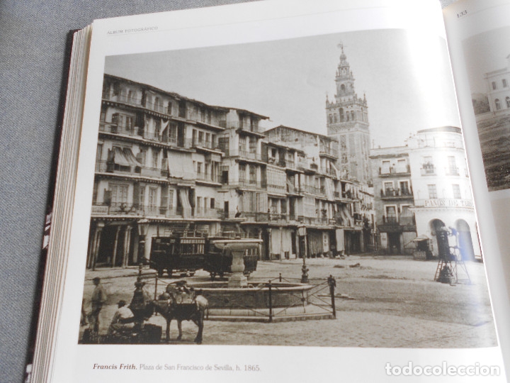 Libros de segunda mano: ANDALUCIA EN BLANCO Y NEGRO - Foto 20