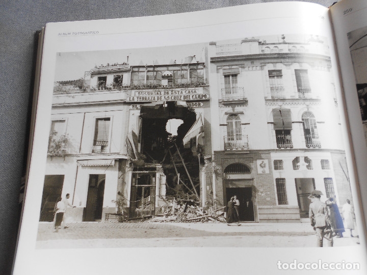 Libros de segunda mano: ANDALUCIA EN BLANCO Y NEGRO - Foto 24