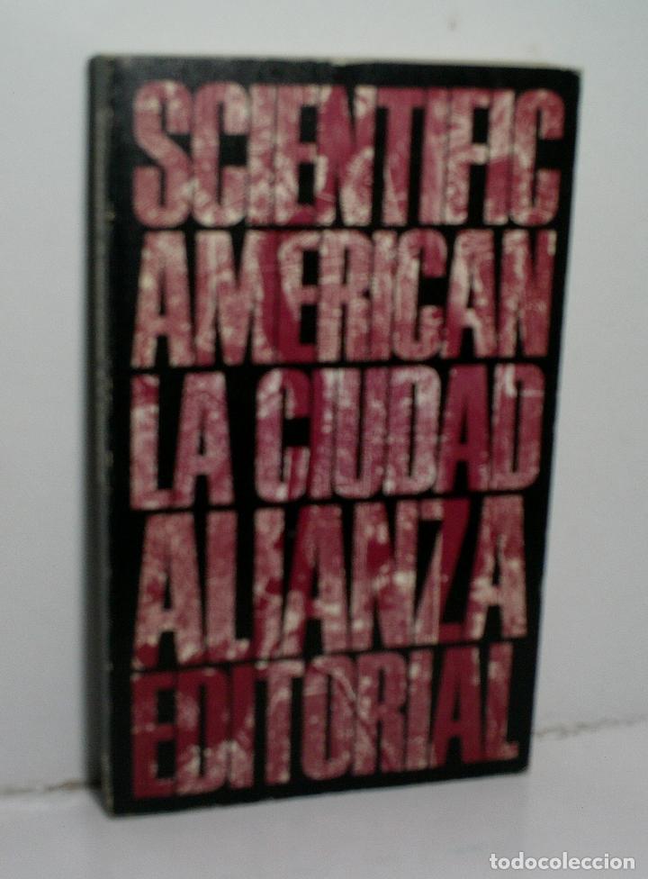 Libros de segunda mano: LA CIUDAD. 1969 - Foto 1