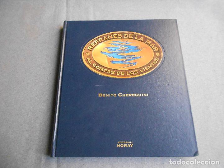 Libros de segunda mano: REFRANES DE LA MAR - Foto 1