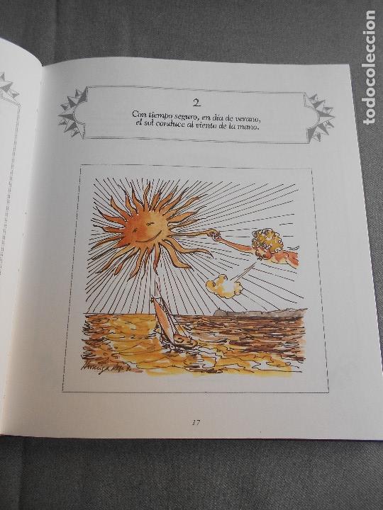 Libros de segunda mano: REFRANES DE LA MAR - Foto 5