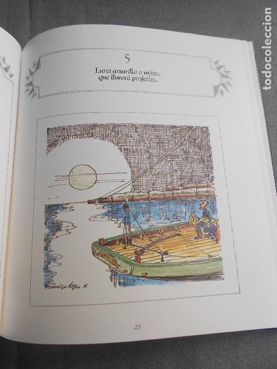 Libros de segunda mano: REFRANES DE LA MAR - Foto 6
