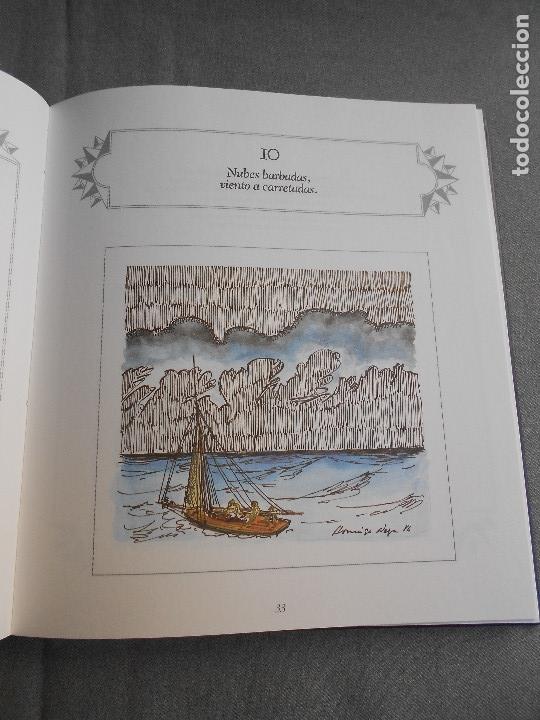 Libros de segunda mano: REFRANES DE LA MAR - Foto 7