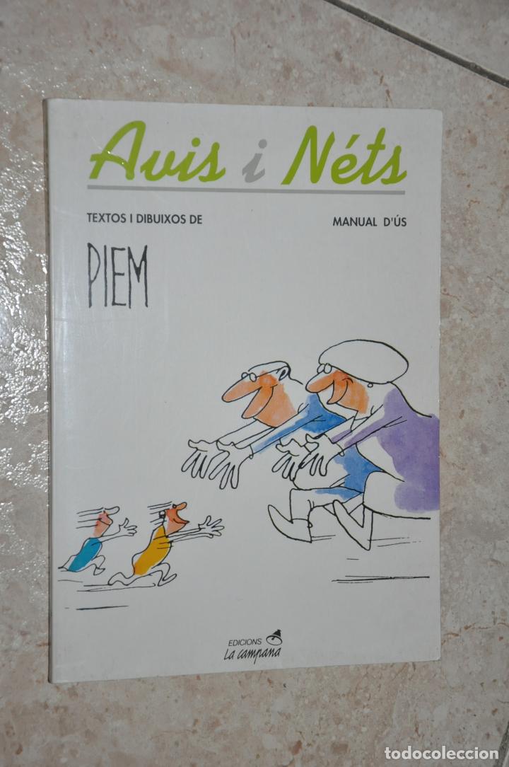 Libros de segunda mano: avis i nets, ver tarifas economicas envios - Foto 1