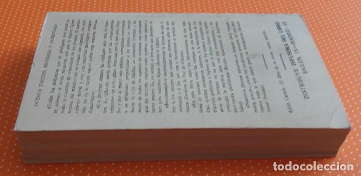 Libros de segunda mano: EL LIBRO DEL JOVEN. DOCTOR CARNOT. STVDIVM. 1966. - Foto 4