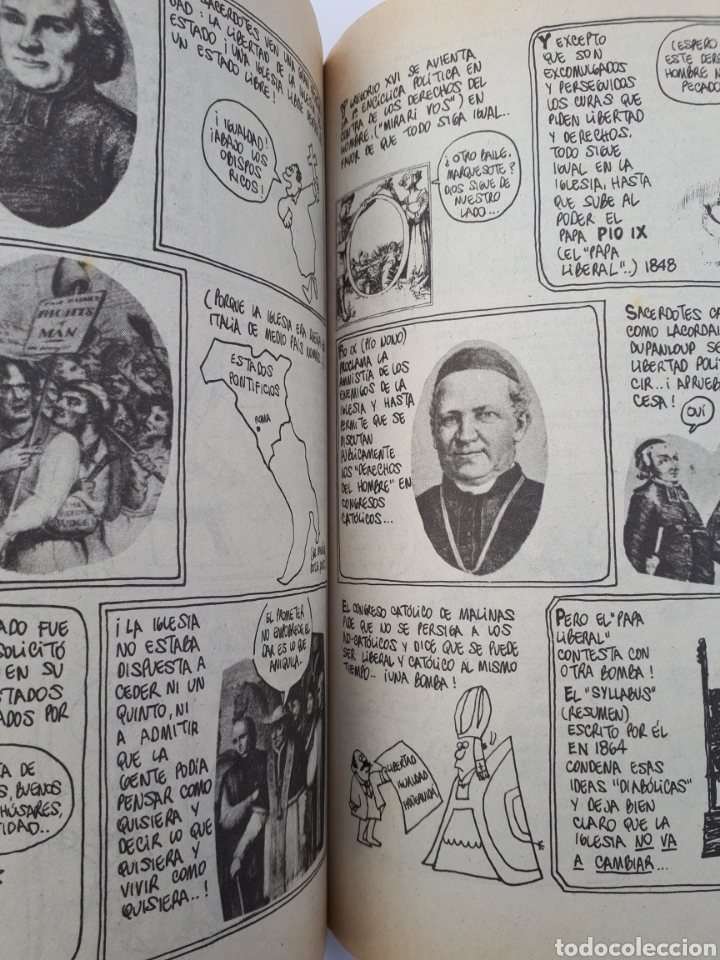 Libros de segunda mano: LA IGLESIA y otros cuentos. RIUS. 1984 - Foto 8