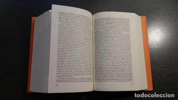Libros de segunda mano: Fisica social Auguste Comte - Foto 7