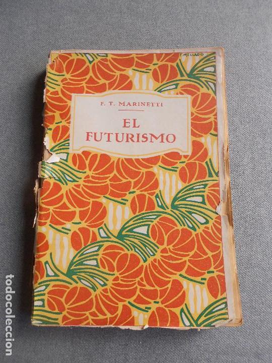 Libros de segunda mano: EL FUTURISMO - Foto 1