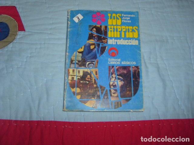 los hippies , introduccion , fernando jorge flo - Buy Used books about  sociology on todocoleccion