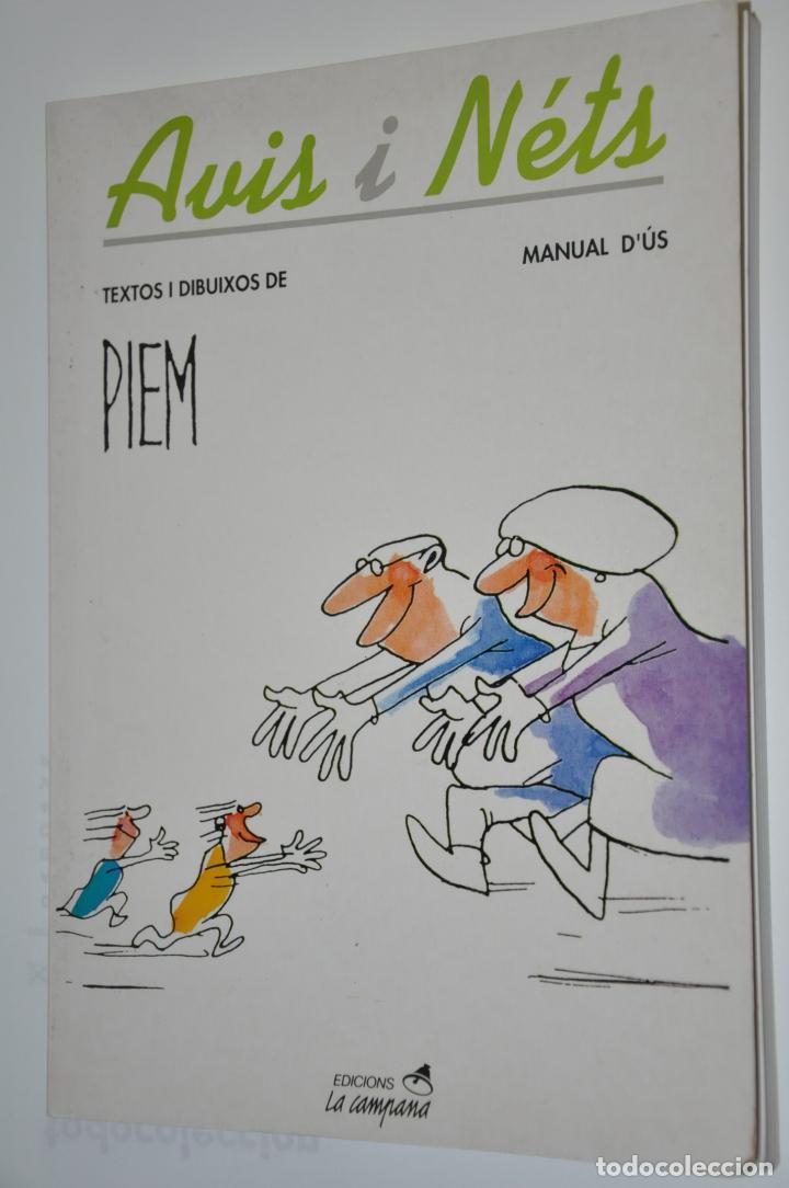 Libros de segunda mano: avis i nets, piem, ver tarifas economicas envios - Foto 1