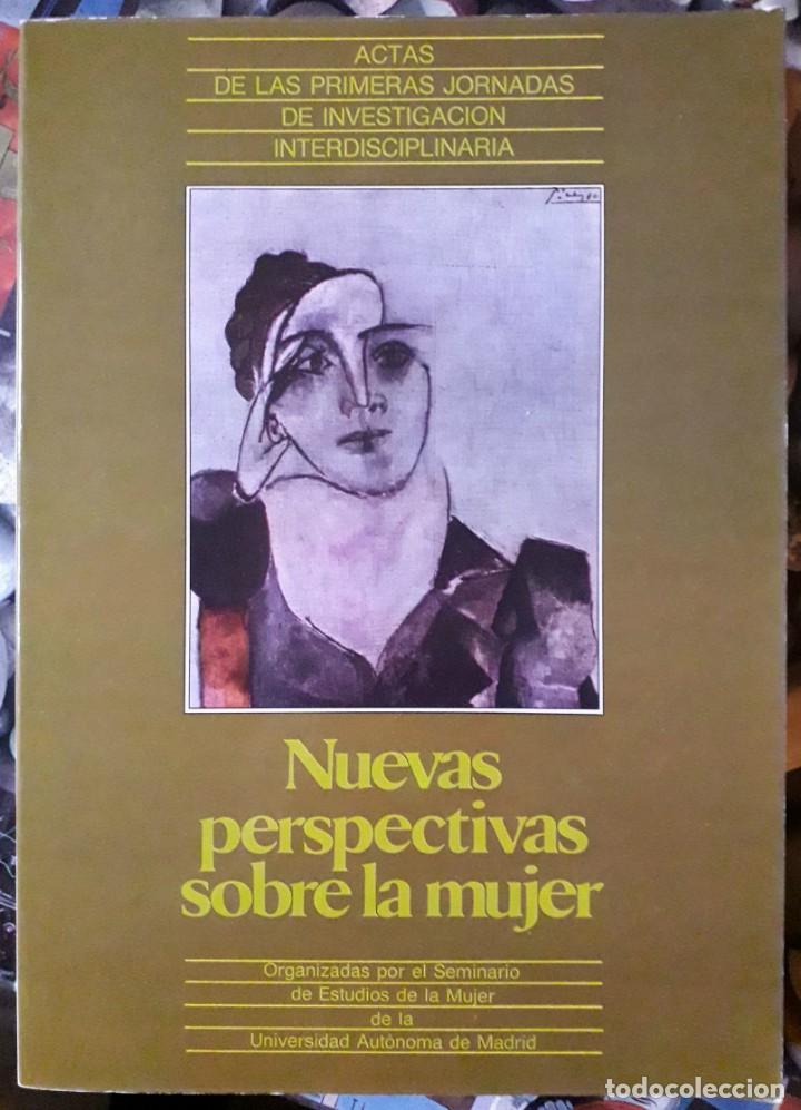 Libros de segunda mano: VV. AA. . Nuevas perspectivas sobre la mujer - Foto 1