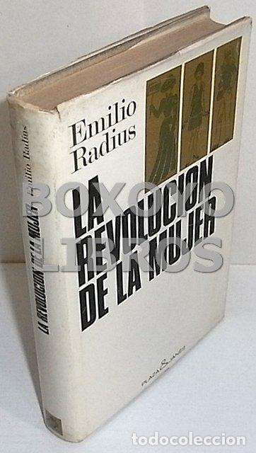 Libros de segunda mano: RADIUS, Emilio. La revoluci&oacute;n de la mujer - Foto 1