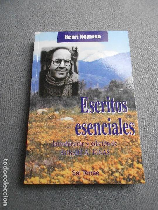 Libros de segunda mano: ESCRITOS ESENCIALES - Foto 1