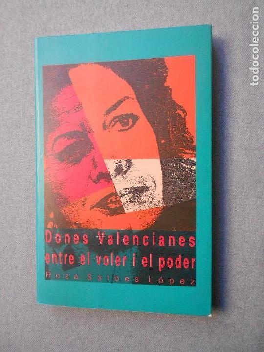 Libros de segunda mano: DONES VALENCIANES - Foto 1