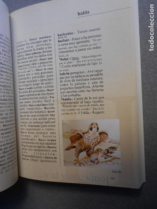 Libros de segunda mano: AL PAN, PAN Y AL VINO VINO - Foto 7