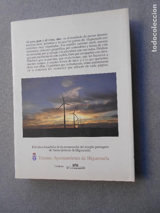 Libros de segunda mano: AL PAN, PAN Y AL VINO VINO - Foto 10