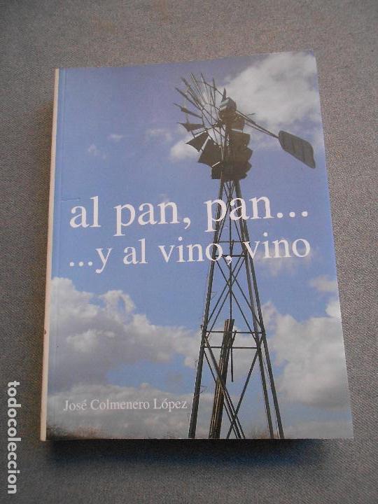 Libros de segunda mano: AL PAN, PAN Y AL VINO VINO - Foto 1