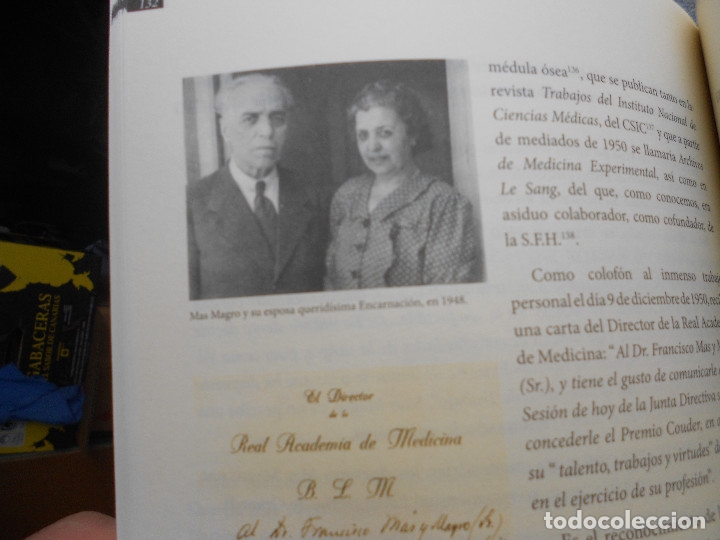 Libros de segunda mano: FRANCISCO MAS MAGRO - Foto 9