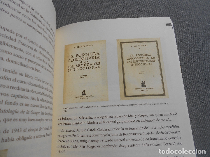 Libros de segunda mano: FRANCISCO MAS MAGRO - Foto 10