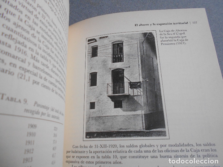 Libros de segunda mano: HISTORIA DE LA CAJA DE PENSIONES - Foto 6