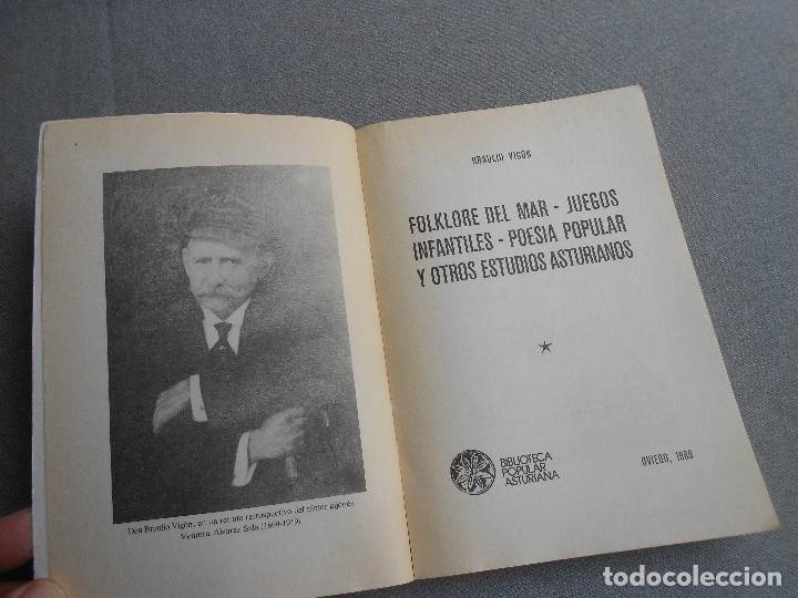 Libros de segunda mano: ASTURIAS. HISTORIAS DEL MAR... - Foto 2