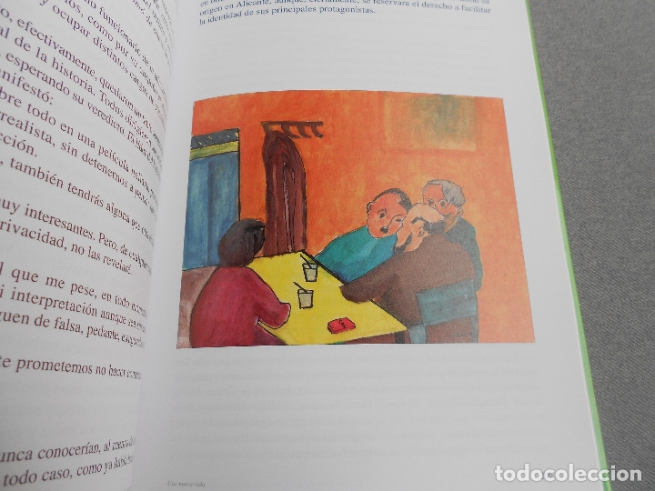 Libros de segunda mano: LA VIDA NO ES UN CUENTO. - Foto 6