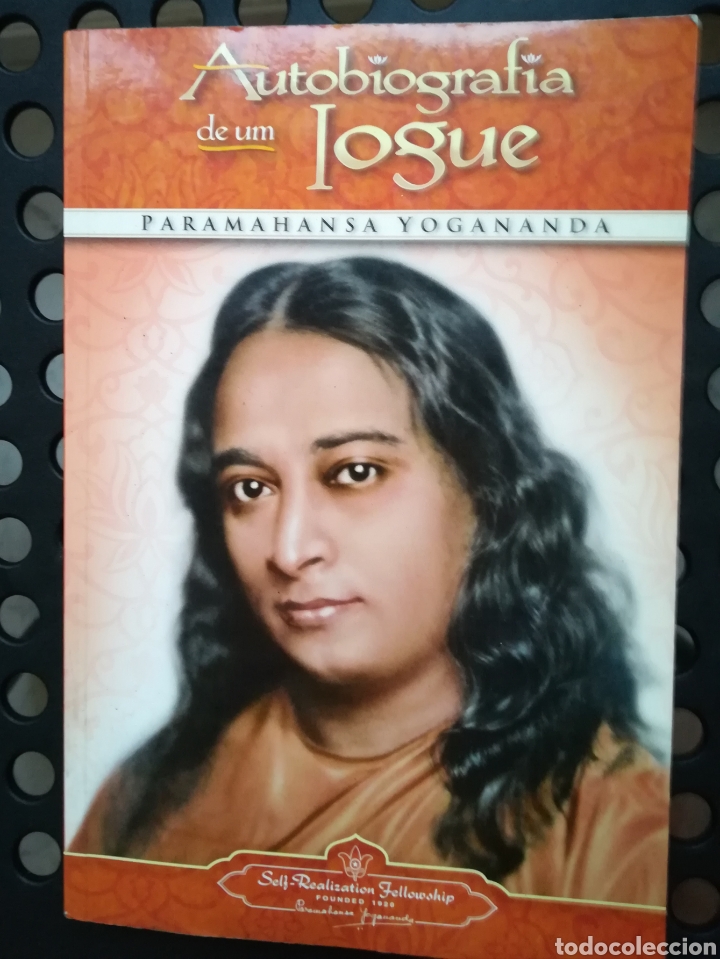 Libros de segunda mano: Autobiograf&iacute;a de un Yogue Paramahansa Yogananda - Foto 3