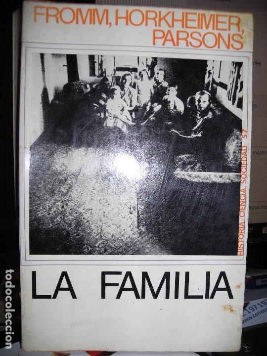 Libros de segunda mano: LA FAMILIA - Foto 1