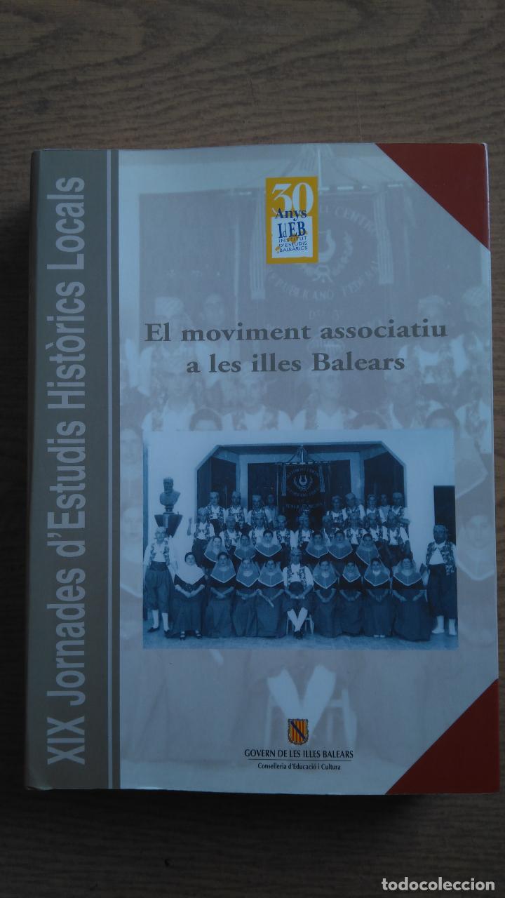 Libros de segunda mano: El moviment associatiu a les illes Balears - Foto 1