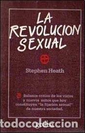 Libros de segunda mano: La revoluci&oacute;n sexual. Stephen Heath - Foto 1