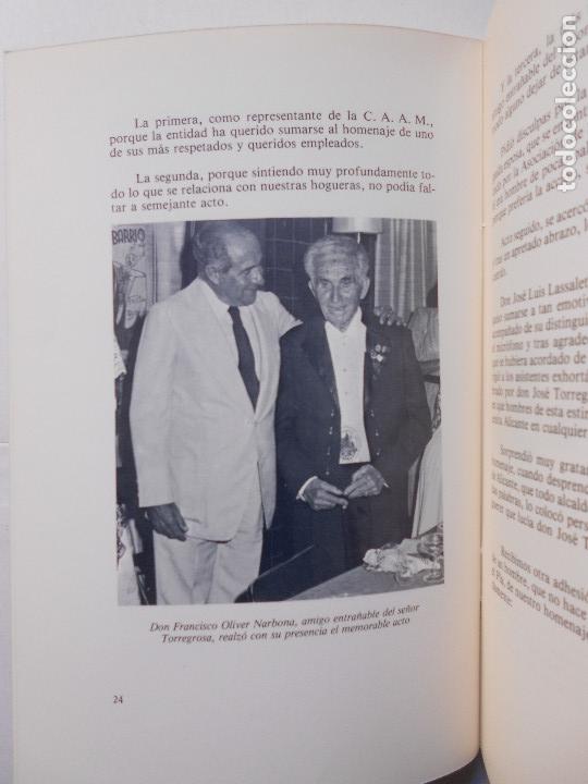 Libros de segunda mano: HOMENAJE AL FOGUERER - Foto 5