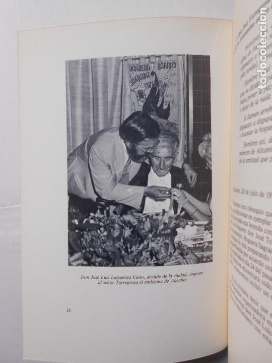 Libros de segunda mano: HOMENAJE AL FOGUERER - Foto 6