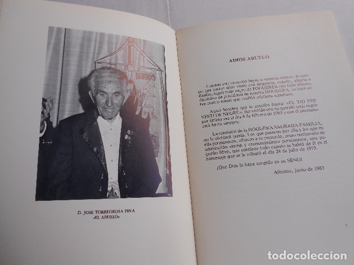 Libros de segunda mano: HOMENAJE AL FOGUERER - Foto 3