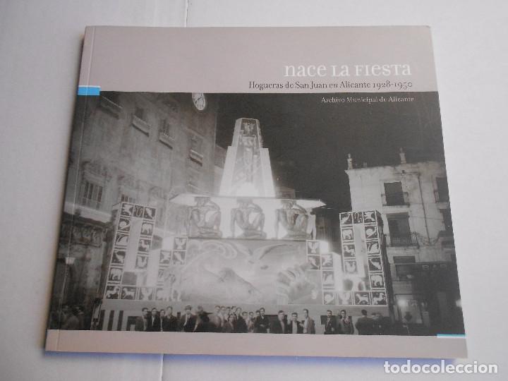 Libros de segunda mano: NACE LA FIESTA - Foto 1