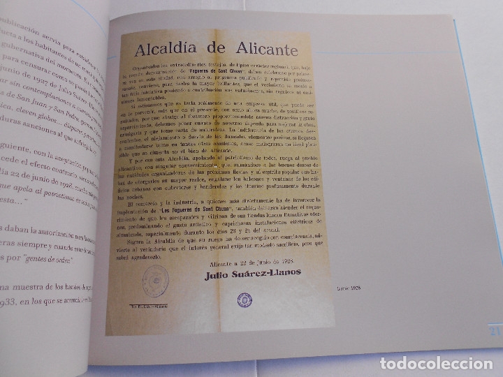 Libros de segunda mano: NACE LA FIESTA - Foto 5