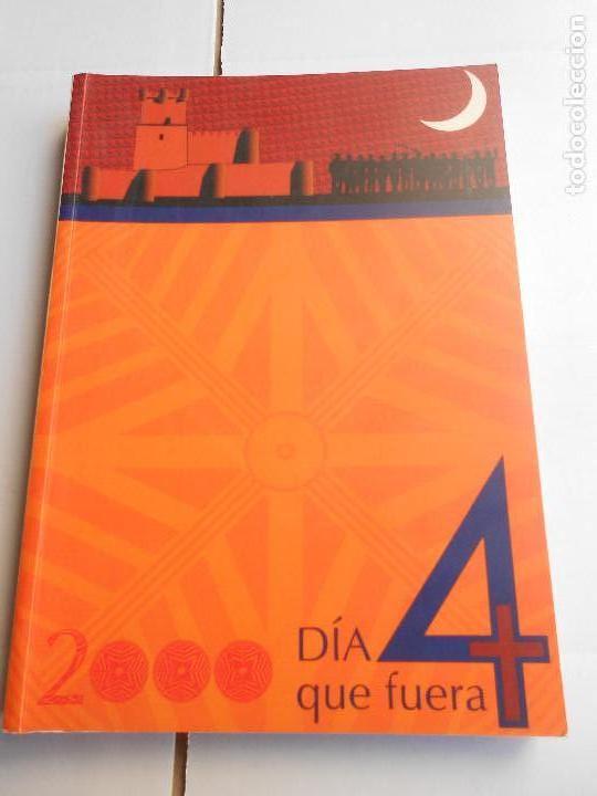 Gebrauchte B&uuml;cher: DIA 4 QUE FUERA