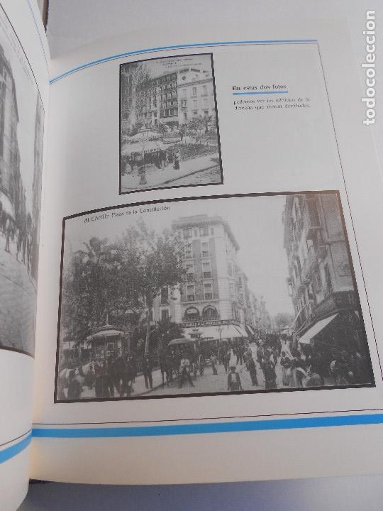 Libros de segunda mano: ALICANTE EN EL RECUERDO - Foto 10