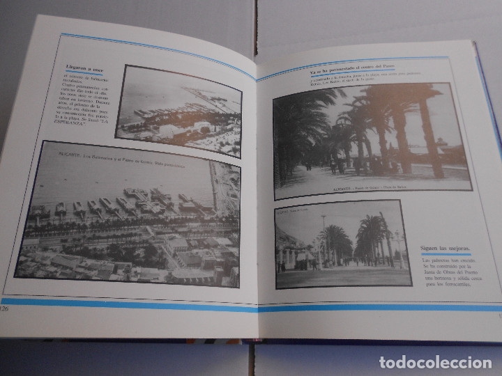 Libros de segunda mano: ALICANTE EN EL RECUERDO - Foto 5