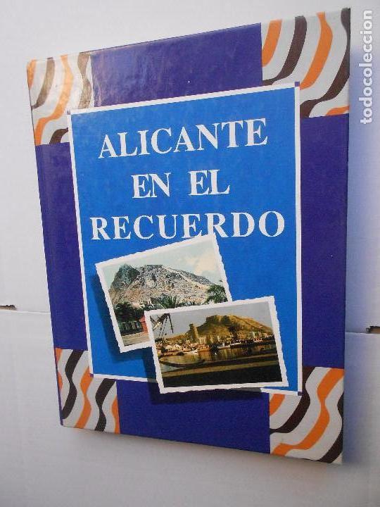 Gebrauchte B&uuml;cher: ALICANTE EN EL RECUERDO