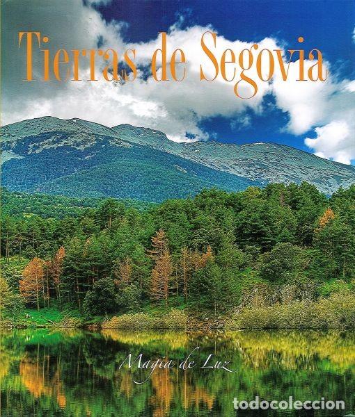 Libros de segunda mano: Tierras de Segovia. Magia de Luz - Foto 1