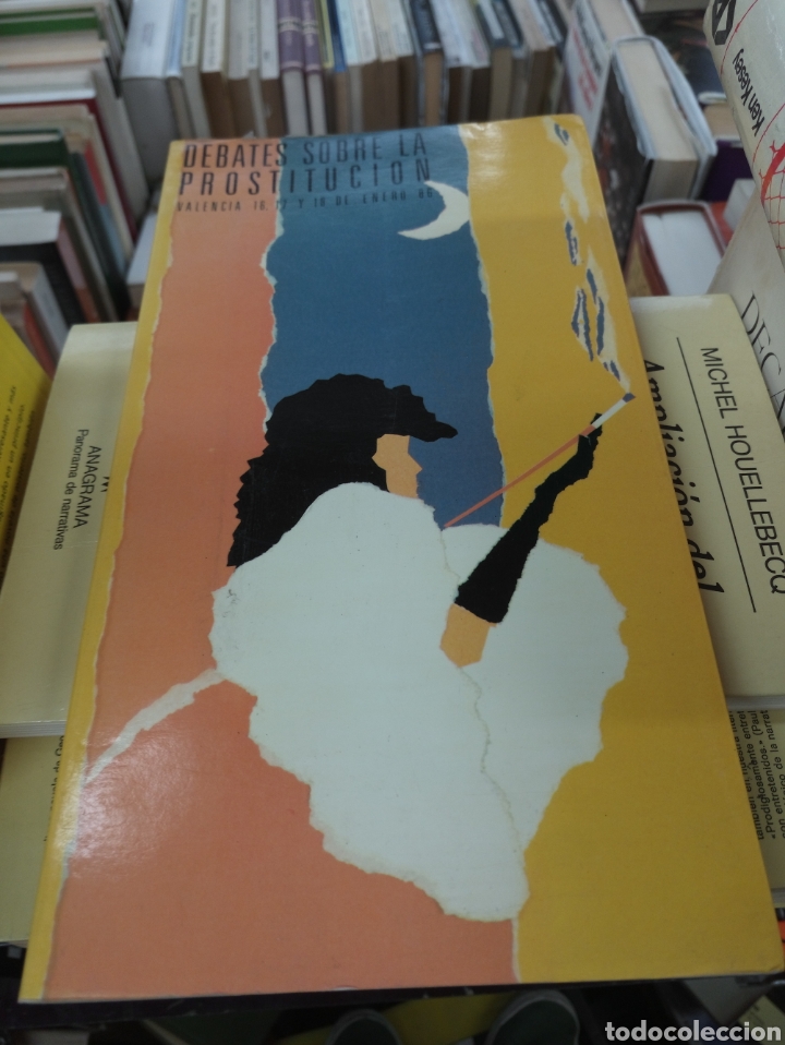 Libros de segunda mano: DEBATES SOBRE LA PROSTITUCI&Oacute;N. VVAA. VALENCIA, 1986. - Foto 1